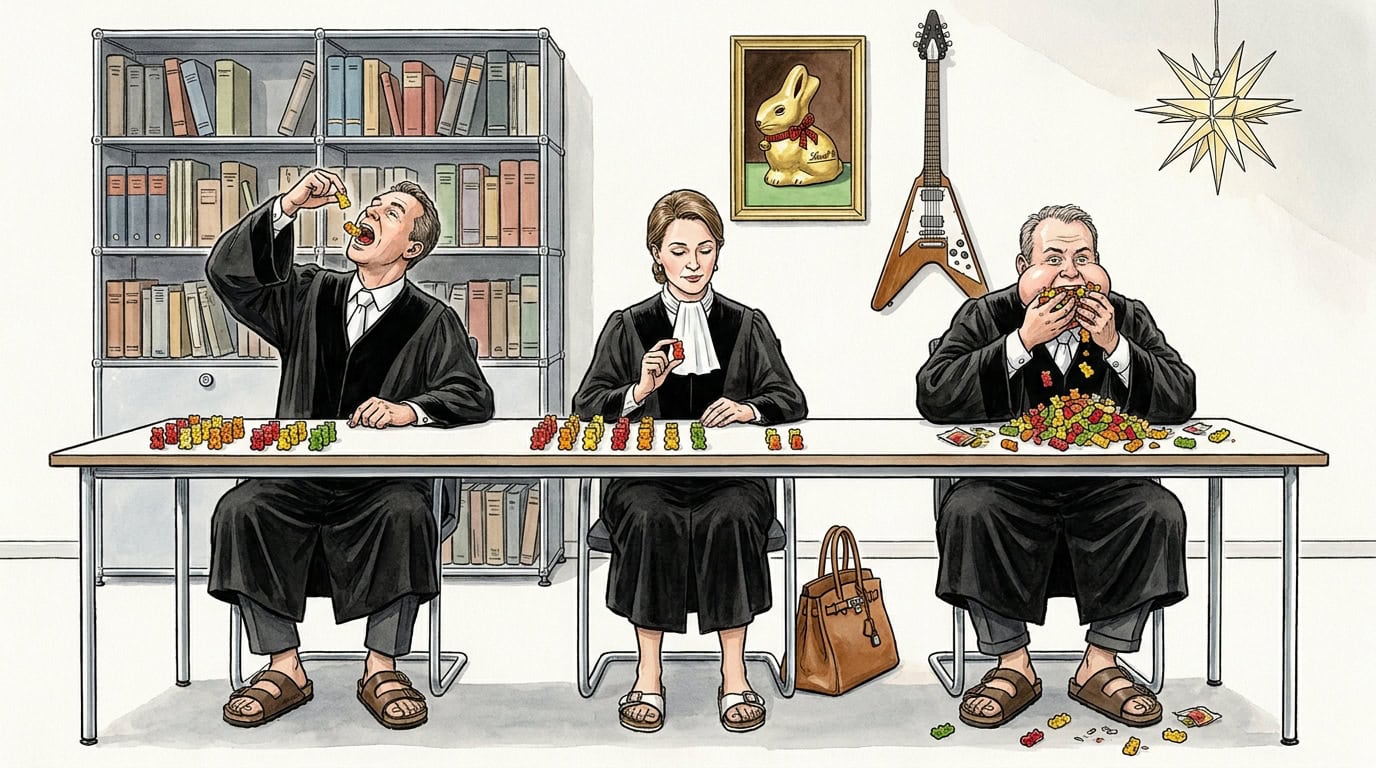 Kids and judges love it so 🇬🇧🇩🇪